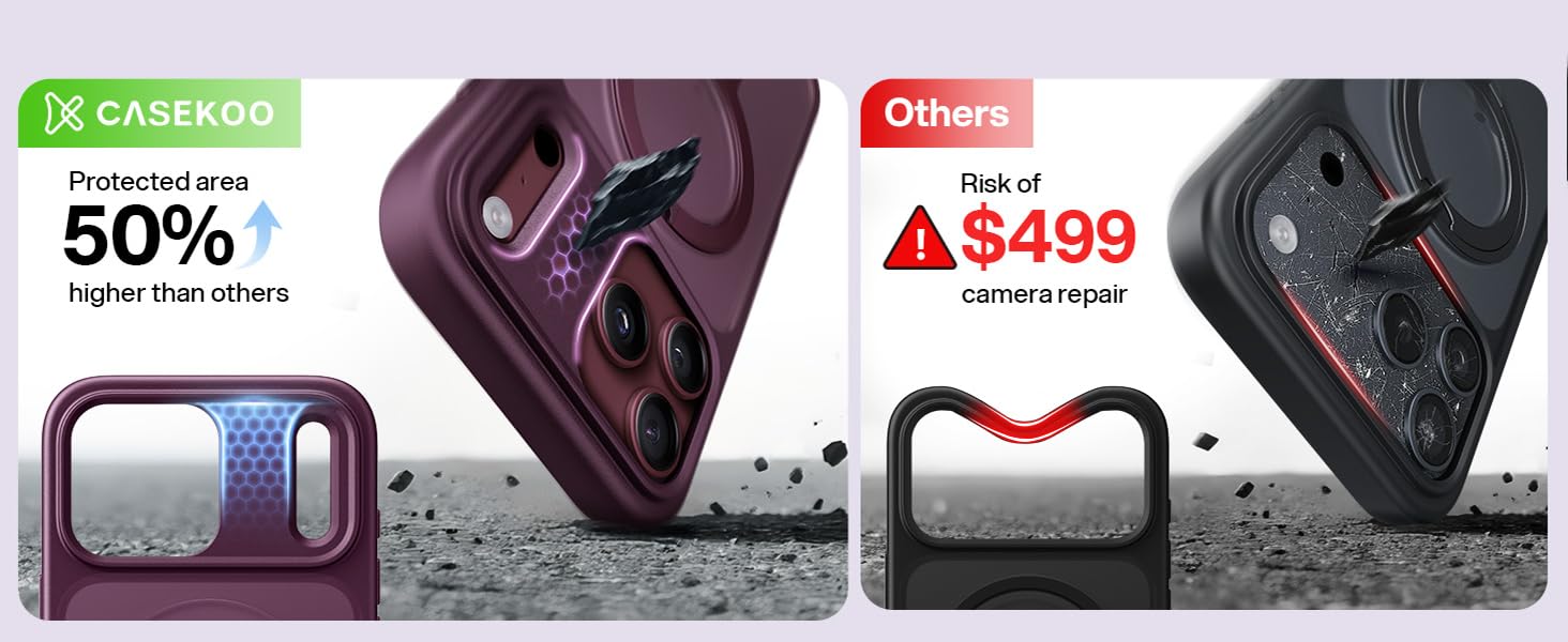 casekoo for iphone 18 pro case
