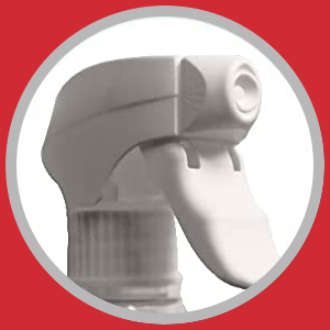 spray bottle trigger