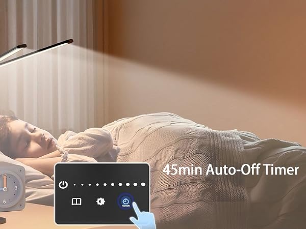 desk lamp