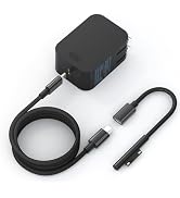 Dzytnsy 65W Surface Pro Charger