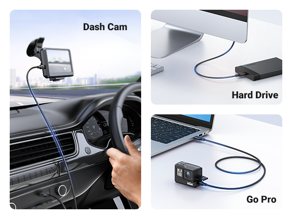 usb mini cable