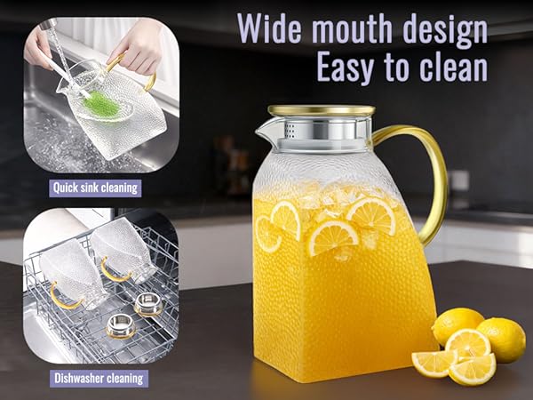 tea pitcher