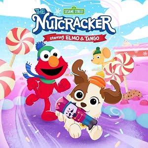 The Sesame Street Nutcracker Special Officially Licensed Plush Toy by GUND Premium Stuffed Animals