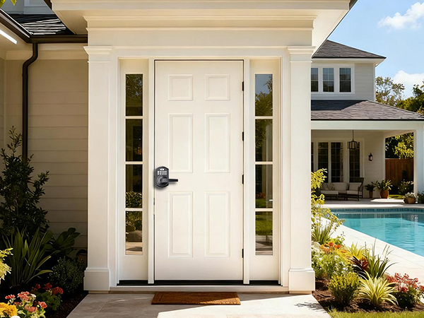 passcode door lock