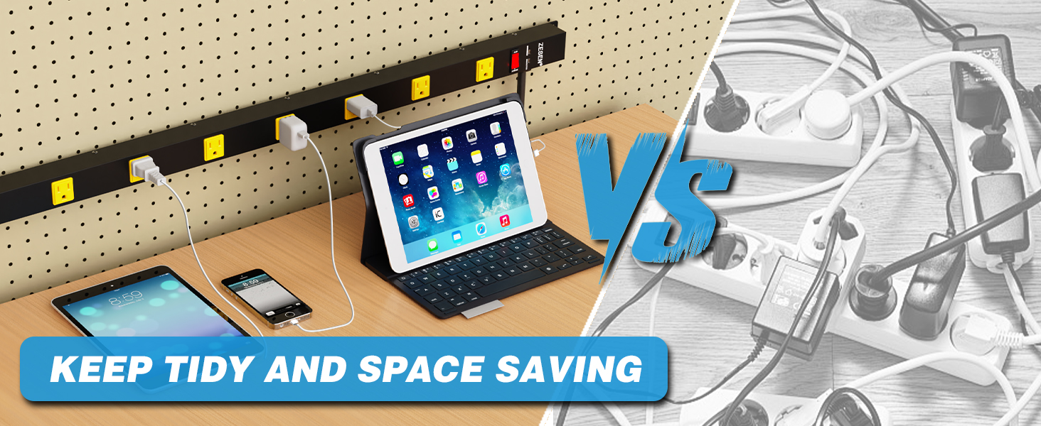 Workshop Power Strip