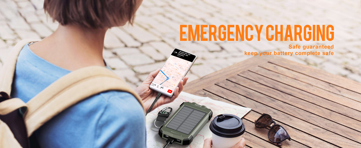 Emergency Charging