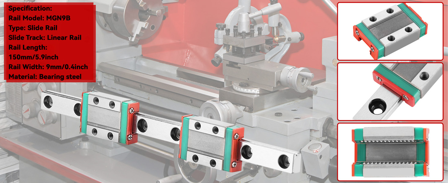 Linear Rail Block