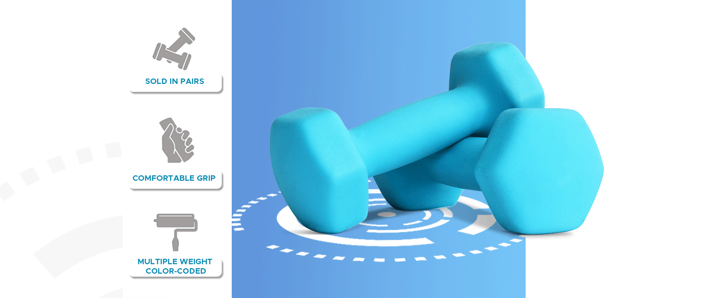 DUMBBELLS