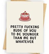 birthday card