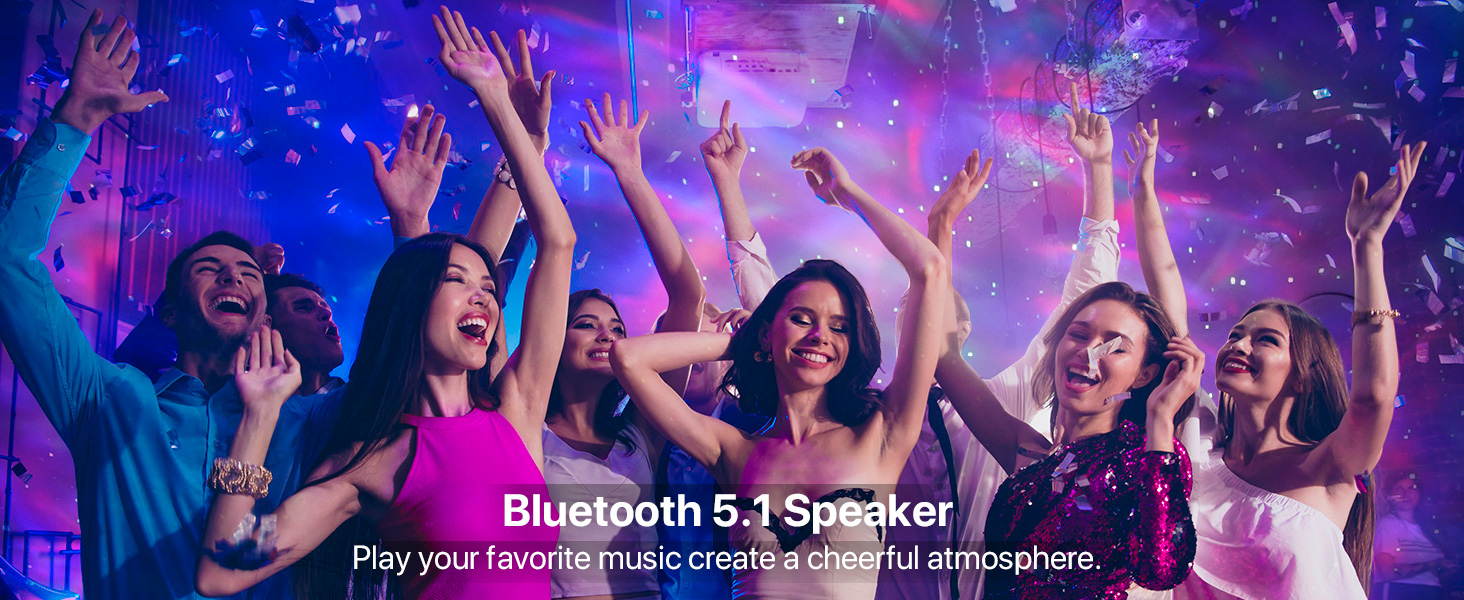 Star Light Projector