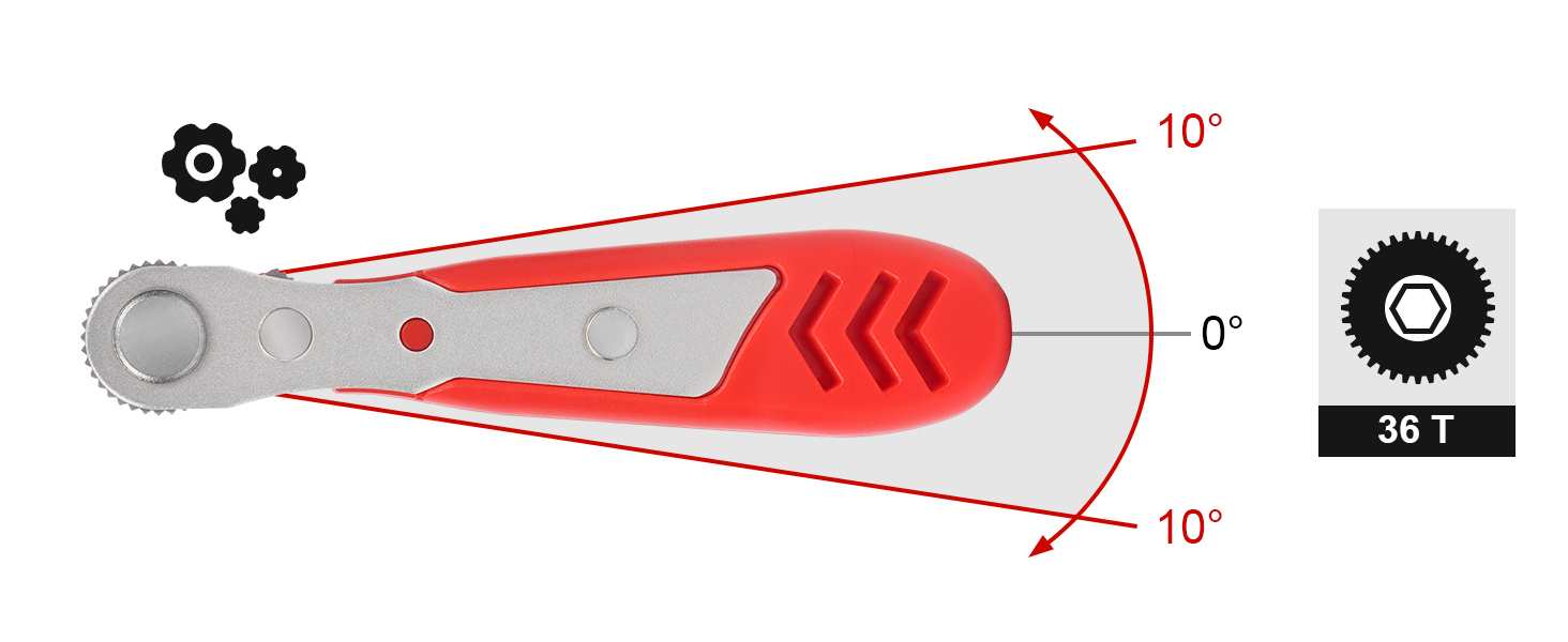 mini ratchet screwdriver
