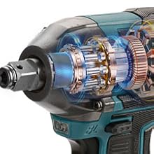 Brushless Impact Wrench
