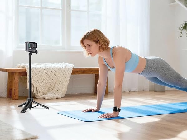 osmo action 6 tripod