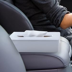 Tissue box
