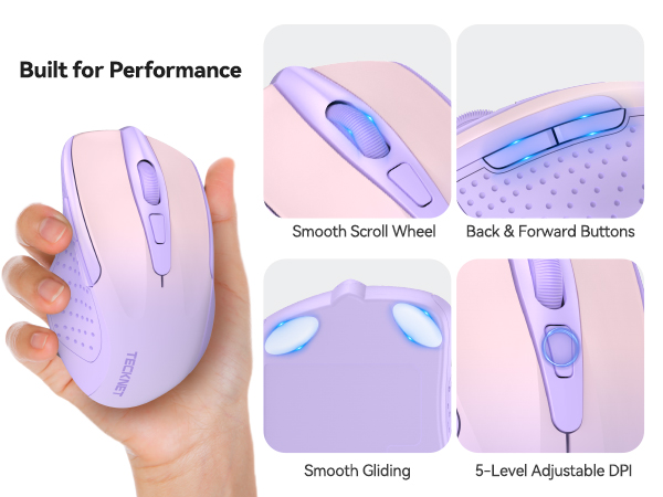 wireless mouse