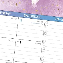 2026-2027 large desk calendar 12x17 large calendar