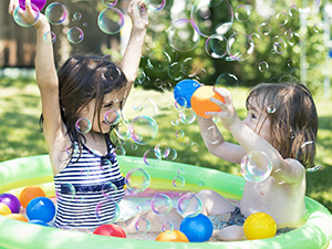 Exciting Summer Fun!