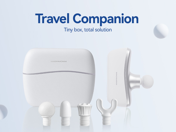 travel massage gun