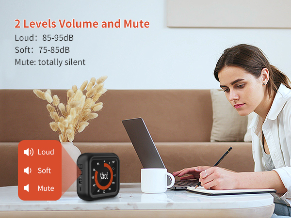 Volume Adjustable