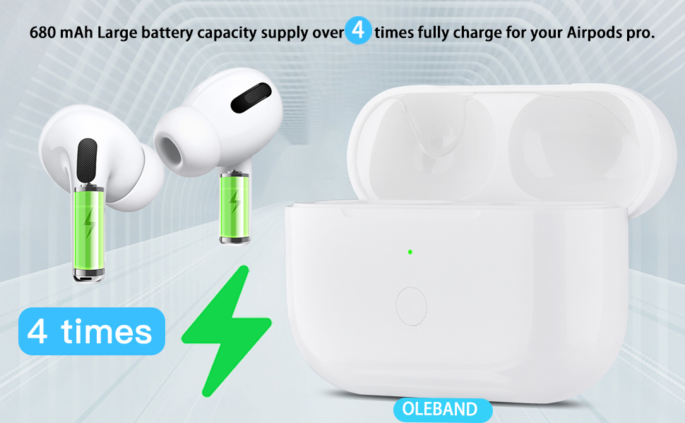 4 times charging