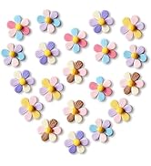 Fridge Magnets,3D Flower Magnets for Fridge,Cute Refrigerator Magnets- Strong Decorative Magnets,...