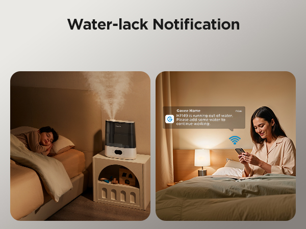 water lack