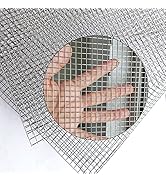 Upgraded 2PACK SS Wire Mesh, 4 Mesh Completely Welded, 12 X 24 in(310mm X 620mm), Stainless 304, ...