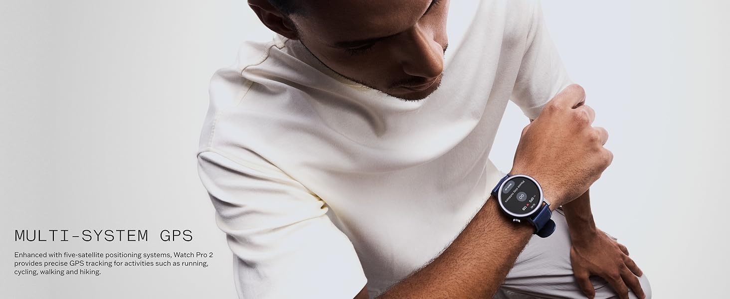 watch pro 2 cmf Nothing smartwatch android bluetooth calling fitness tracker health waterproof GPS
