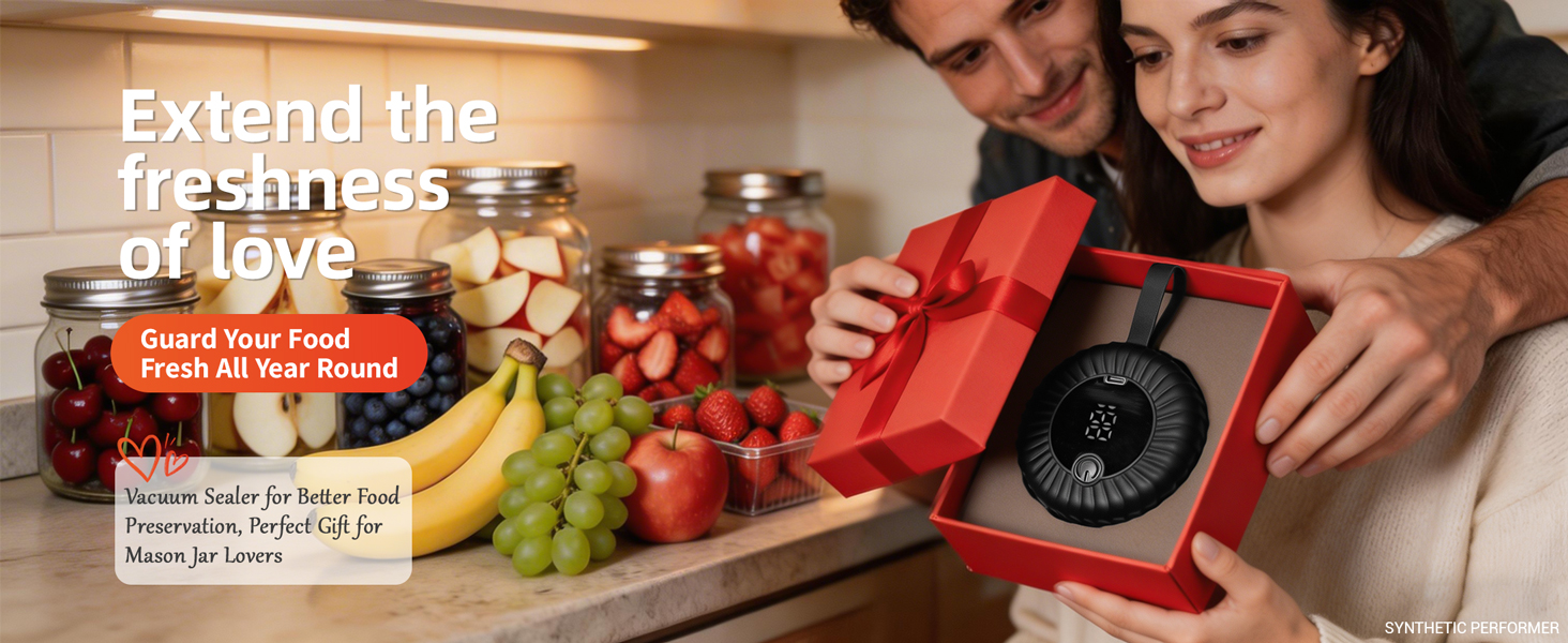 mason jar vacuum sealer for canning