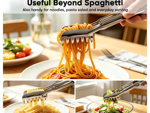 pasta tongs A+S4