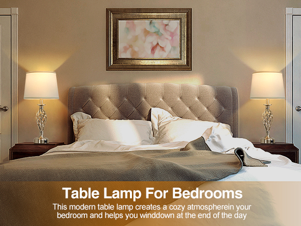 Table Lamp For Bedroom