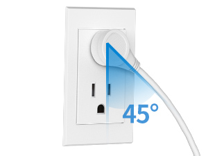 45-degree Right Angled Design
