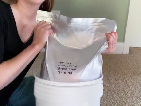 5-Gallon Mylar Bags Bundle