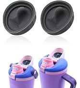 2pcs Replacement Stopper Compatible with Owala FreeSip Sway 30oz 40oz, Silicone Seal Bottle Cap M...