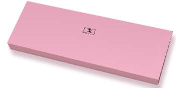 The cute Packing box