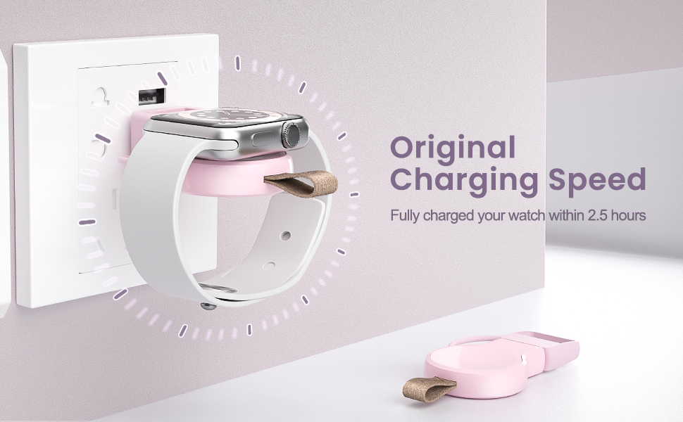 apple watch charger