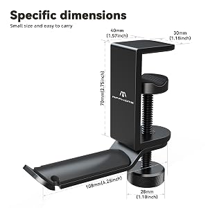 Specific Dimensions