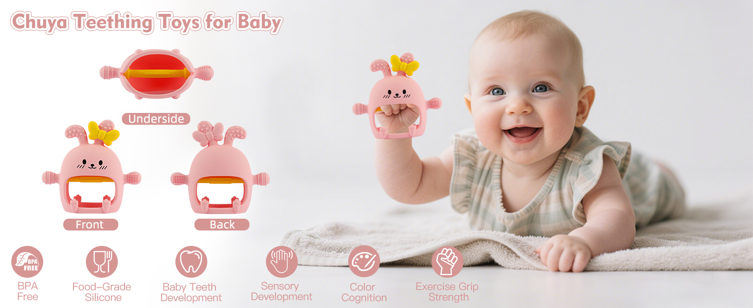 baby teether