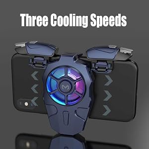 phone cooler