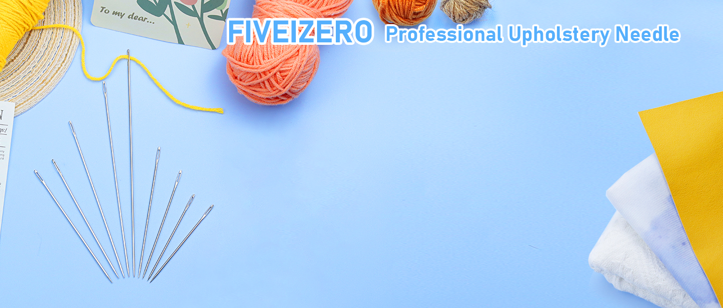 Professional Upholstery Needle
