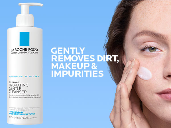 hydrating gentle cleanser benefit