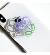 GRIPONG Acrylic Tulip Flower Expandable Collapsible Mobile Phone Grip Stand Holder for Smartphone...