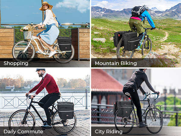 saddle rack bike basket rear bike rear rackbike saddle bag bicycle basket