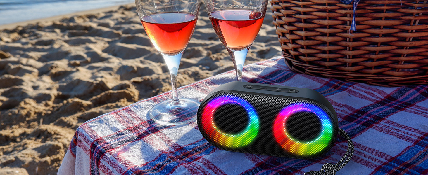 bluetooth shower speaker