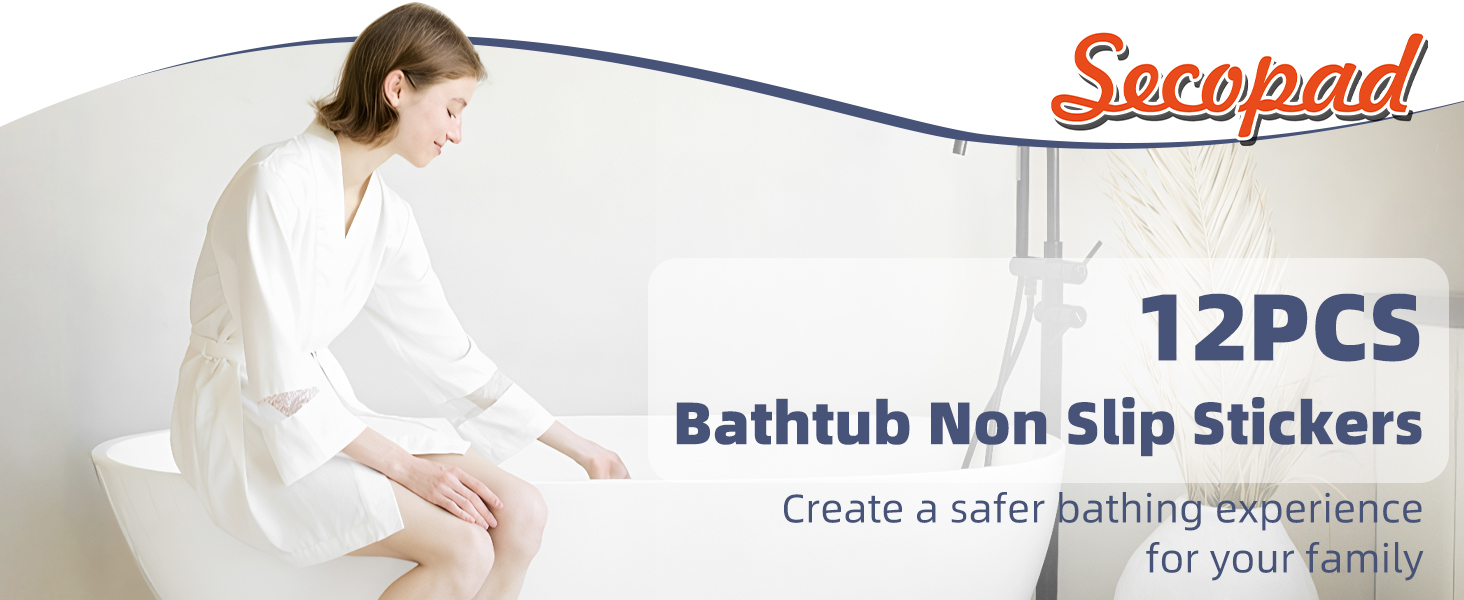 bath tub stickers