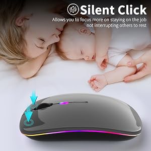 silent mouse