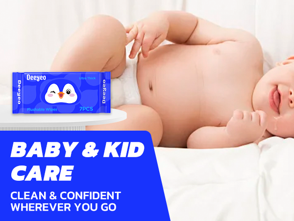 BABY & KID CARE