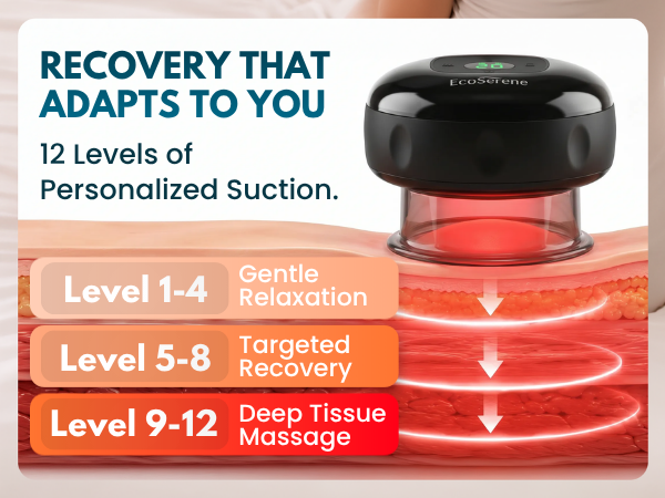 Electric Cupping Massager