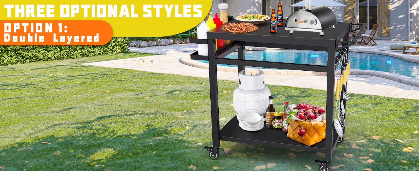 grill table