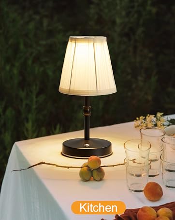 cordless mini lamp